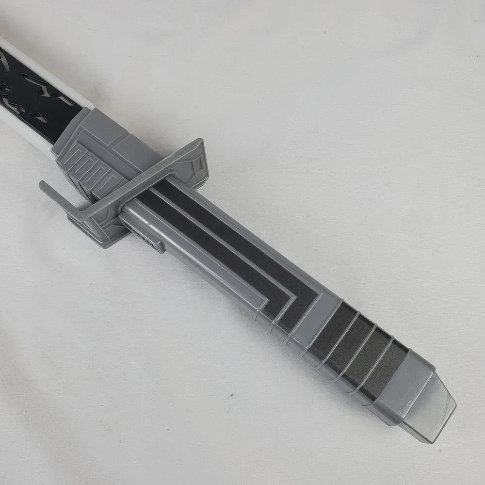 Star Wars Mandalorian Darksaber Light Up Sword Hasbro Disney 2020- WORKING